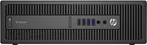 HP Elitedesk 800 G2 SFF Intel i5 6600 | 8GB | 256GB SSD |..., Ophalen of Verzenden, Zo goed als nieuw