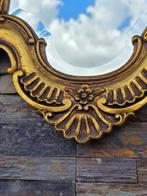 Luis XV Style Golden - Spiegel - Hout