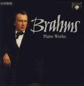 cd digi - Brahms - Piano Works, Cd's en Dvd's, Cd's | Klassiek, Zo goed als nieuw, Verzenden