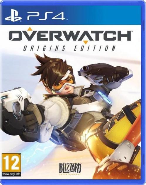 Overwatch: Origins Edition [PS4], Spelcomputers en Games, Games | Sony PlayStation 4, Ophalen of Verzenden