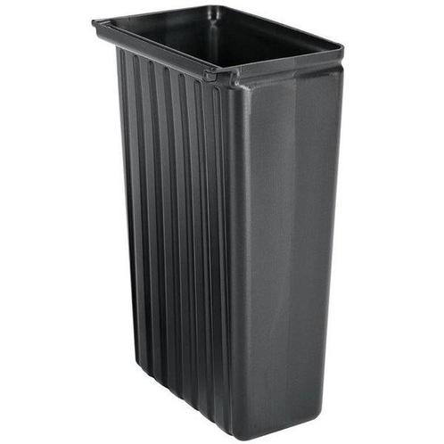 Cambro Zwarte afvalbak voor serveerwagen | 30 L, Zakelijke goederen, Horeca | Keukenapparatuur, Verzenden