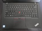Lenovo Thnikpad L480 TouchScreen Windows 11Pro, Computers en Software, Windows Laptops, I3 8e Generatie, 2 tot 3 Ghz, Qwerty, Verzenden