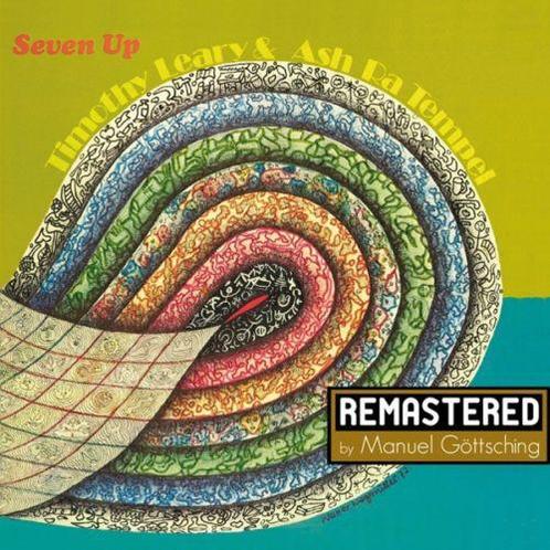 cd - Timothy Leary - Seven Up, Cd's en Dvd's, Cd's | Overige Cd's, Zo goed als nieuw, Verzenden