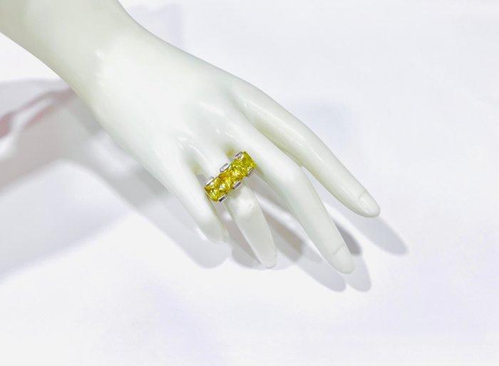 Zonder Minimumprijs - Ring Zilver - Citrini, Sieraden, Tassen en Uiterlijk, Ringen