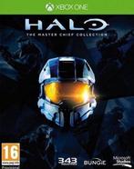 Halo the Master Chief Collection (Xbox One Games), Spelcomputers en Games, Games | Xbox One, Ophalen of Verzenden, Zo goed als nieuw
