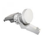 Travel Vision R6/ R7 65cm duo LNB met houder, Nieuw