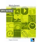 Notuleren / Volgens Schoevers 9789065464200 E. Verhaar, Verzenden, Gelezen, E. Verhaar