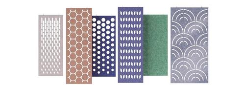 Akoestische roomdivider | Flow, Zakelijke goederen, Kantoor en Winkelinrichting | Kantoormeubilair en Inrichting