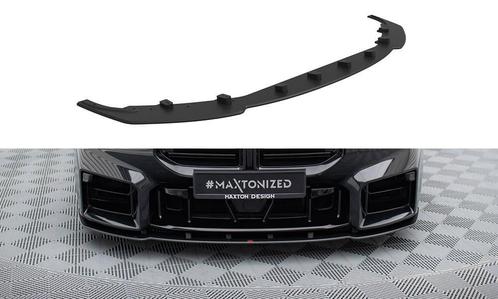 Voorspoiler V.1 BMW M2 G87 Maxton Street Pro, Auto-onderdelen, Carrosserie en Plaatwerk, Ophalen of Verzenden