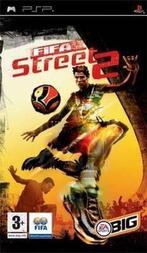 FIFA Street 2 (PSP Games), Spelcomputers en Games, Games | Sony PlayStation Portable, Ophalen of Verzenden, Zo goed als nieuw