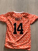 Voetbal Europees kampioenschap - Wim Kieft - 1988 - Shirt, Nieuw