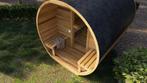 Barrel sauna FinnWald, Luxe in uw eigen tuin! | Buiten sauna