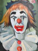 Romano Mussolini (1927-2006) - Clown con fiore