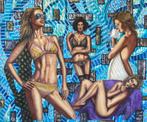 Huseyin Ak - Feeling Sexy, Antiek en Kunst