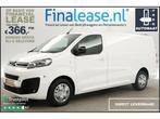 Citroën Jumpy 2.0 BlueHDI L3H1 180PK AUT Airco Camera €366pm, Automaat, Citroën, Wit, Diesel