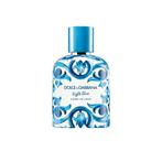 Dolce & Gabbana Light Blue pour Homme Capri in Love 100 ml, Sieraden, Tassen en Uiterlijk, Uiterlijk | Parfum, Verzenden, Nieuw