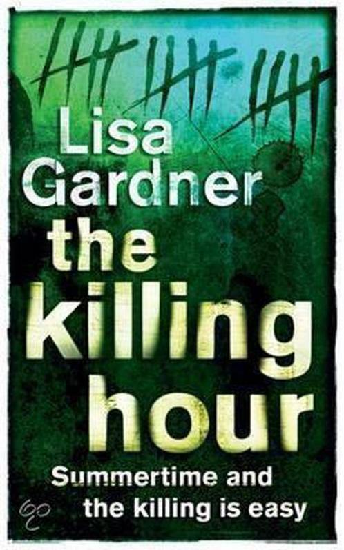 The Killing Hour 9780752859033 Lisa Gardner, Boeken, Taal | Engels, Gelezen, Verzenden