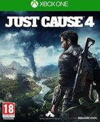 Just Cause 4 (Xbox One Games), Spelcomputers en Games, Games | Xbox One, Ophalen of Verzenden, Zo goed als nieuw