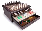 Lifetime Games Spellen doos 10-in-1 - Spelletjes voor, Hobby en Vrije tijd, Verzenden, Nieuw