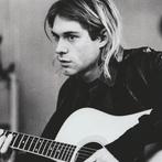 Michel Linssen - Kurt Cobain 1991