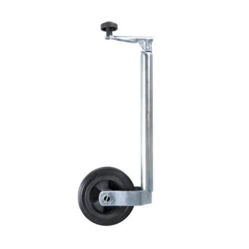 ProPlus Neuswiel voor aanhanger - kunststof velg - rubber..., Auto diversen, Aanhangwagen-onderdelen, Nieuw, Ophalen of Verzenden