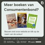 Testjaarboek 2011 9789059511484 Consumentenbond, Verzenden, Zo goed als nieuw, Consumentenbond