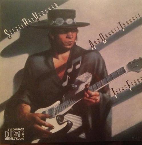 cd - Stevie Ray Vaughan And Double Trouble - Texas Flood, Cd's en Dvd's, Cd's | Overige Cd's, Zo goed als nieuw, Verzenden