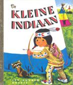Gouden Boekjes  -   De kleine indiaan 9789054447337, Boeken, Kinderboeken | Kleuters, M. Wise Brown, Richard Scarry, Gelezen, Verzenden
