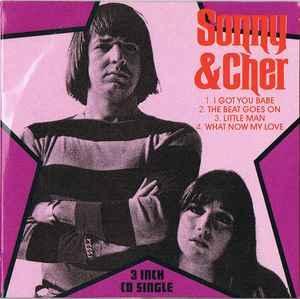 3 inch cds - Sonny &amp; Cher - I Got You Babe, Cd's en Dvd's, Cd Singles, Zo goed als nieuw, Verzenden