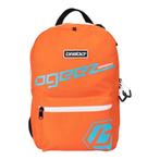 Brabo Backpack Storm O'Geez - Orange/Blue, Sport en Fitness, Hockey, Nieuw, Verzenden