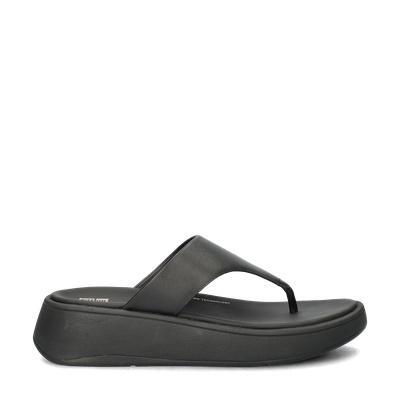 Fitflop F-Mode slippers voor dames in het Zwart, Kleding | Dames, Schoenen, Slippers, Zwart, Nieuw, Verzenden