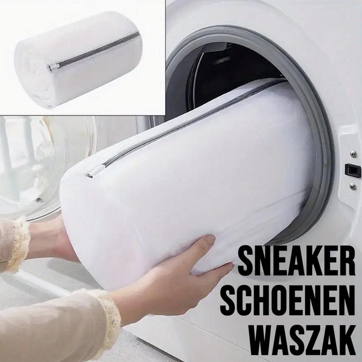 Witte Waszak voor Schoenen - Veilig Wassen **, Witgoed en Apparatuur, Wasmachines, Nieuw, Verzenden
