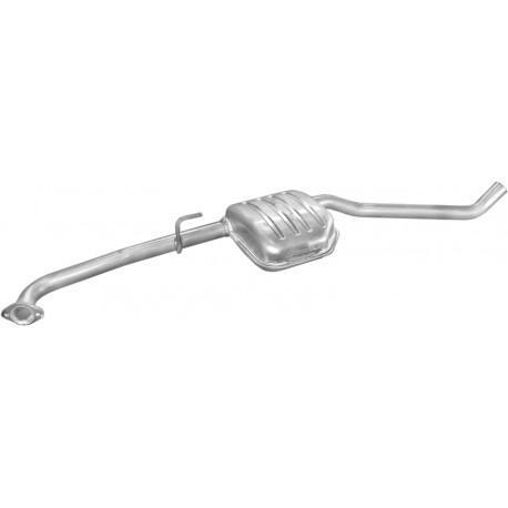 Middendemper OPEL OMEGA [17.46], Auto-onderdelen, Uitlaatsystemen, Nieuw, Opel