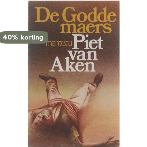 Goddemaers 9789022309063 Jan van Aken, Boeken, Romans, Gelezen, Verzenden