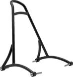 Burly Brand Short Sissy Bar 13in - Black - B13-1504B, Ophalen of Verzenden, Nieuw