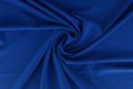 10 meter lycra stof - Blauw, Hobby en Vrije tijd, Stoffen en Lappen, 200 cm of meer, Nieuw, Overige materialen, Blauw