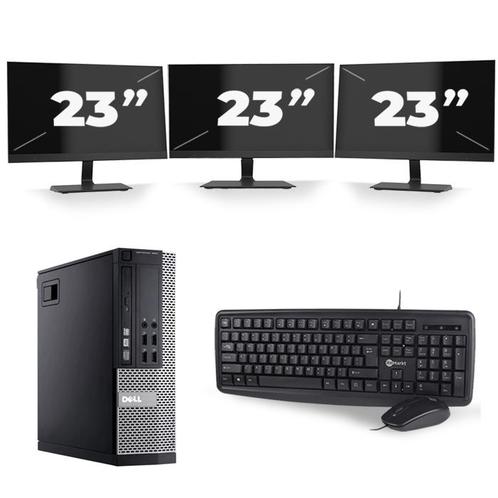 Dell Optiplex 980 SFF - Intel Core i5-1e Generatie - 8GB RAM, Computers en Software, Desktop Pc's, Nieuw, Verzenden