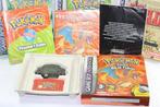 Nintendo - Gameboy Advance - Pokémon Rojo Fuego (FireRed) -, Nieuw