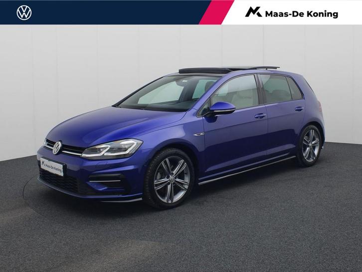 Volkswagen Golf | Zakelijke Lease v.a. €344.77 pm, Auto's, Volkswagen, Lease, Automaat, Hatchback, Golf, Benzine, Overige kleuren