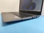 HP Z Book 15V G5 Core i7 9de generatie 32GB Ram 256 GB ssd 4, 256 GB, Verzenden, I7, Zo goed als nieuw