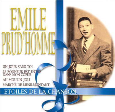 cd - Emile PrudHomme - Etoiles De La Chanson, Cd's en Dvd's, Cd's | Overige Cd's, Zo goed als nieuw, Verzenden