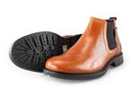 Bullboxer Chelsea boots in maat 44 Bruin | 10% extra korting, Kleding | Heren, Schoenen, Bruin, Verzenden, Boots, Zo goed als nieuw