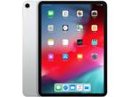Apple iPad Pro 11 inch (2018) WiFi + Cellular 256GB Zilver, Computers en Software, Apple iPads, Verzenden, Zo goed als nieuw