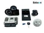 Contactslot Set met Immobiliser BMW R 1200 GS 2008-2009, Gebruikt
