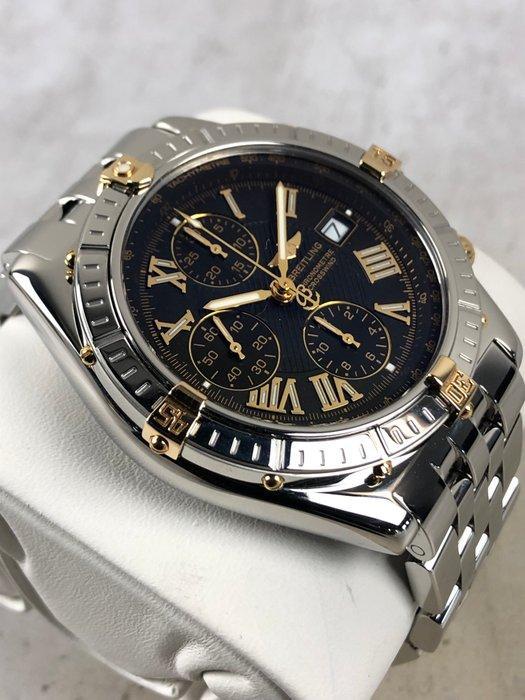 Breitling - Crosswind Chronograph Automatic - B13355 - Heren, Sieraden, Tassen en Uiterlijk, Horloges | Heren