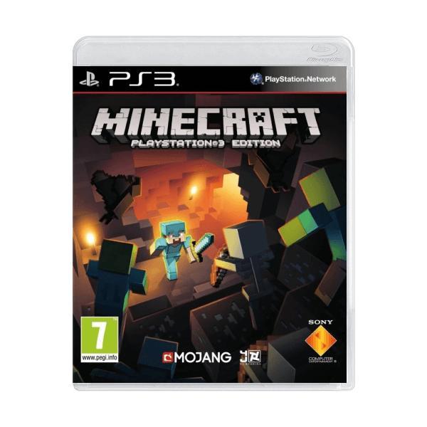 Minecraft, Spelcomputers en Games, Games | Sony PlayStation 3, Verzenden