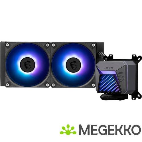MSI MAG CORELIQUID A15 240, Computers en Software, Computerkoelers, Nieuw, Verzenden