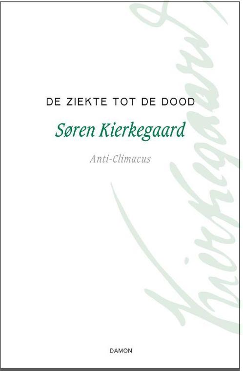 De ziekte tot de dood / Kierkegaard Werken / 6 9789463401265, Boeken, Filosofie, Zo goed als nieuw, Verzenden