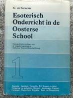 Esoterisch onderricht in de Oosterse School (G. de Purucker), Boeken, Esoterie en Spiritualiteit, Gelezen, Overige typen, G. de Purucker