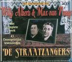 cd - De Straatzangers - Het Legendarische Duo / Het Compl..., Zo goed als nieuw, Verzenden